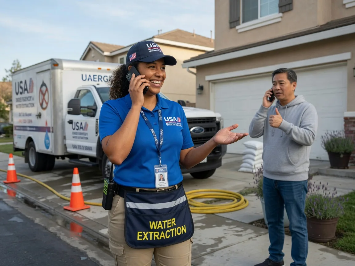 Emergency Water Removal Holtville, CA FAQs